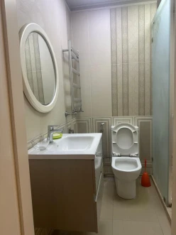 İcarə yeni tikili 3 otaqlı 90 m²,  Nəsimi-18