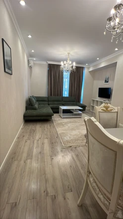İcarə yeni tikili 3 otaqlı 145 m²,  Yasamal-2