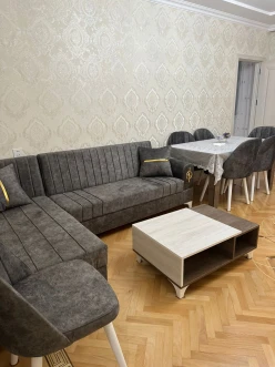 İcarə köhnə tikili 4 otaqlı 100 m²,  Nəsimi-3