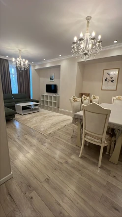 İcarə yeni tikili 3 otaqlı 145 m²,  Yasamal-6