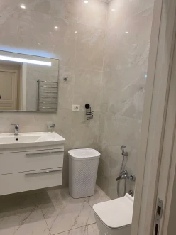 İcarə yeni tikili 3 otaqlı 145 m²,  Yasamal-20