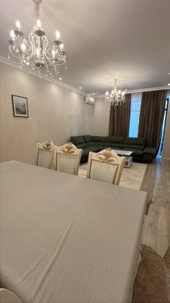 İcarə yeni tikili 3 otaqlı 145 m²,  Yasamal-3