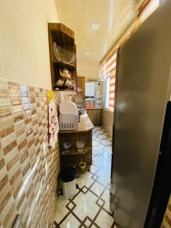 Satılır yeni tikili 2 otaqlı 58 m², Yeni Yasamal q.-5