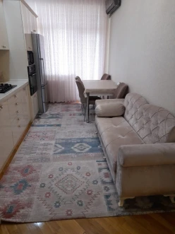 Satılır yeni tikili 2 otaqlı 56 m², Yasamal r.-5