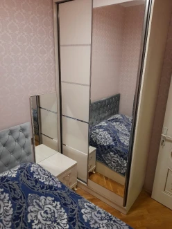 Satılır yeni tikili 2 otaqlı 56 m², Yasamal r.-3