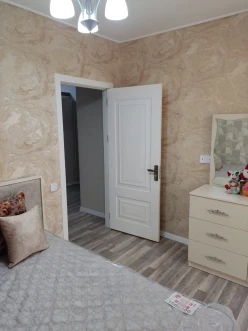 Satılır yeni tikili 2 otaqlı 52 m², Yasamal r.-4