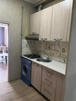 Satılır yeni tikili 2 otaqlı 60 m², Yeni Yasamal q.-6