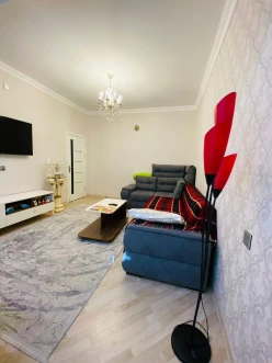 Satılır yeni tikili 2 otaqlı 58 m², Yeni Yasamal q.-3