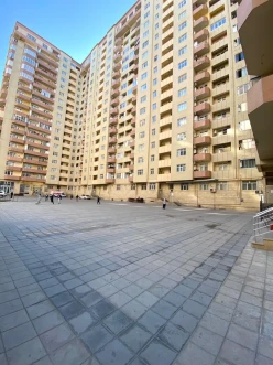 İcarə yeni tikili 2 otaqlı 70 m², İnşaatçılar m.-11