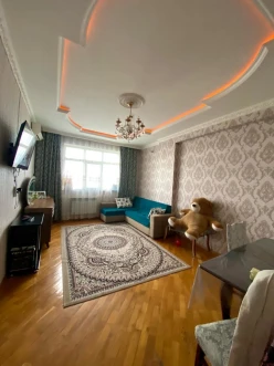 İcarə yeni tikili 2 otaqlı 70 m², İnşaatçılar m.-3