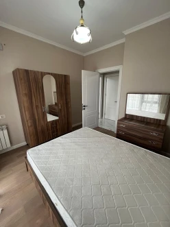 İcarə yeni tikili 2 otaqlı 50 m², İnşaatçılar m.-3 İcarə yeni tikili 2 otaqlı 50 m², İnşaatçılar m.-3