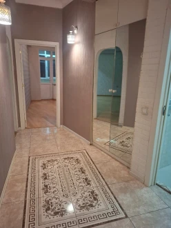 İcarə yeni tikili 2 otaqlı 85 m², İnşaatçılar m.-13 İcarə yeni tikili 2 otaqlı 85 m², İnşaatçılar m.-13