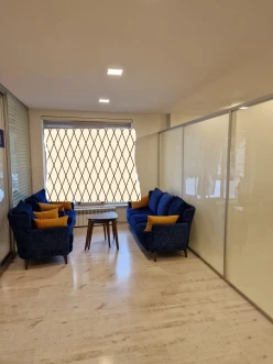 İcarə ofis 4 otaqlı 138 m²,  Nərimanov-3