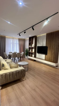 İcarə yeni tikili 2 otaqlı 108 m²,  Yasamal-3