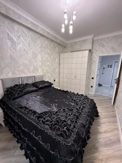 İcarə yeni tikili 2 otaqlı 60 m²,  Saray-11