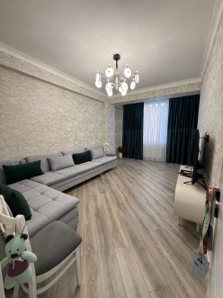 İcarə yeni tikili 2 otaqlı 60 m²,  Saray-10