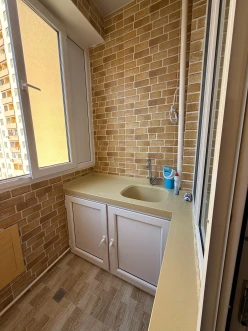 İcarə yeni tikili 2 otaqlı 60 m²,  Saray-3