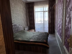 İcarə yeni tikili 3 otaqlı 125 m²,  İnşaatçılar m.-10