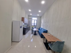 İcarə ofis 1 otaqlı 40 m²,  Nərimanov-6
