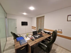 İcarə ofis 4 otaqlı 138 m²,  Nərimanov-5