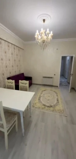 Satılır yeni tikili 3 otaqlı 65 m², İnşaatçılar m.-17