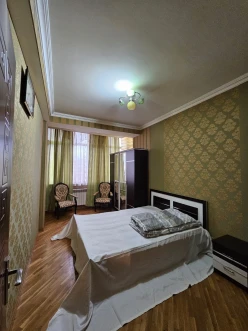 Satılır yeni tikili 2 otaqlı 60 m², İnşaatçılar m.-3