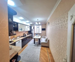 Satılır yeni tikili 3 otaqlı 107 m²,  Qara Qarayev m.-4