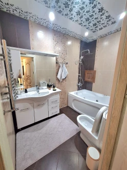 Satılır yeni tikili 3 otaqlı 107 m²,  Qara Qarayev m.-14