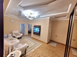 Satılır yeni tikili 3 otaqlı 107 m²,  Qara Qarayev m.-3