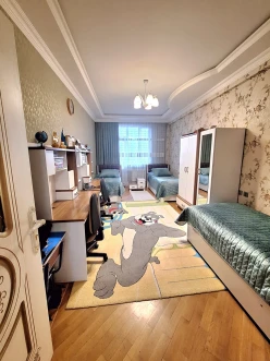 Satılır yeni tikili 3 otaqlı 107 m²,  Qara Qarayev m.-8