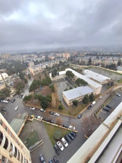 Satılır yeni tikili 3 otaqlı 107 m²,  Qara Qarayev m.-13