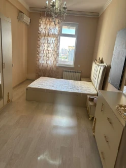 İcarə yeni tikili 2 otaqlı 77 m²,  Nəsimi m.-5