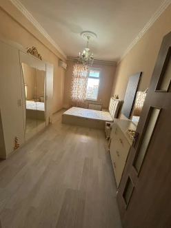 İcarə yeni tikili 2 otaqlı 77 m²,  Nəsimi m.-6