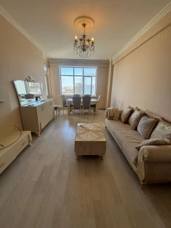İcarə yeni tikili 2 otaqlı 77 m²,  Nəsimi m.-3