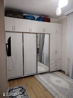 Satılır yeni tikili 2 otaqlı 60 m², İnşaatçılar m.-6 Satılır yeni tikili 2 otaqlı 60 m², İnşaatçılar m.-6