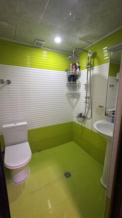 Satılır yeni tikili 2 otaqlı 55 m²,  İnşaatçılar m.-4