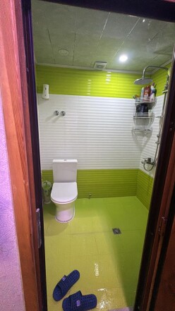 Satılır yeni tikili 2 otaqlı 55 m²,  İnşaatçılar m.-2