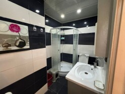 Satılır yeni tikili 1 otaqlı 55 m², İnşaatçılar m.-2 Satılır yeni tikili 1 otaqlı 55 m², İnşaatçılar m.-2