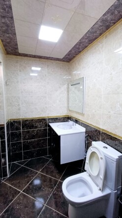 İcarə ev/villa 2 otaqlı 60 m²,  Bakıxanov-7