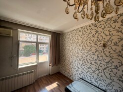 Satılır yeni tikili 1 otaqlı 55 m², İnşaatçılar m.-3 Satılır yeni tikili 1 otaqlı 55 m², İnşaatçılar m.-3