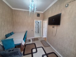 Satılır yeni tikili 2 otaqlı 45 m², İnşaatçılar m.-5 Satılır yeni tikili 2 otaqlı 45 m², İnşaatçılar m.-5