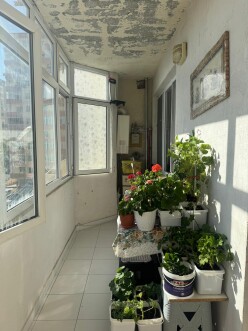 Satılır yeni tikili 2 otaqlı 55 m²,  İnşaatçılar m.-5