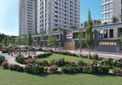 Satılır yeni tikili 2 otaqlı 80 m², İnşaatçılar m. Satılır yeni tikili 2 otaqlı 80 m², İnşaatçılar m.