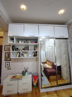 Satılır yeni tikili 2 otaqlı 41 m², Masazır-8 Satılır yeni tikili 2 otaqlı 41 m², Masazır-8