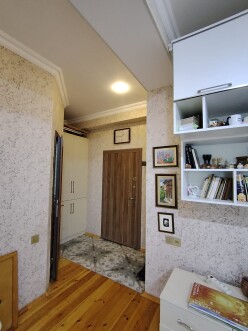Satılır yeni tikili 2 otaqlı 41 m², Masazır-6 Satılır yeni tikili 2 otaqlı 41 m², Masazır-6