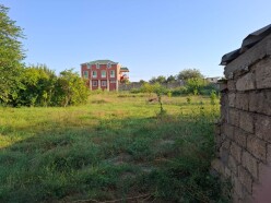 Satılır torpaq sahəsi 25 sot,  Novxanı-2