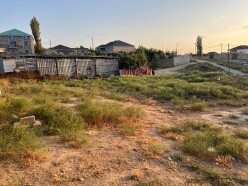 Satılır torpaq sahəsi 3 sot,  Binəqədi-3