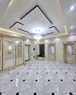 Satılır yeni tikili 3 otaqlı 132 m², Neftçilər m.