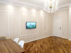 Satılır yeni tikili 4 otaqlı 123 m², Qara Qarayev m.-2