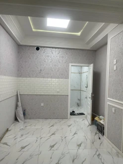 Satılır yeni tikili 2 otaqlı 60 m², İnşaatçılar m.-5